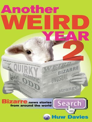 cover image of Another Weird Year II